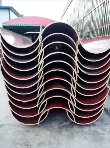 信阳市圆模板建筑圆模板 - 厂家